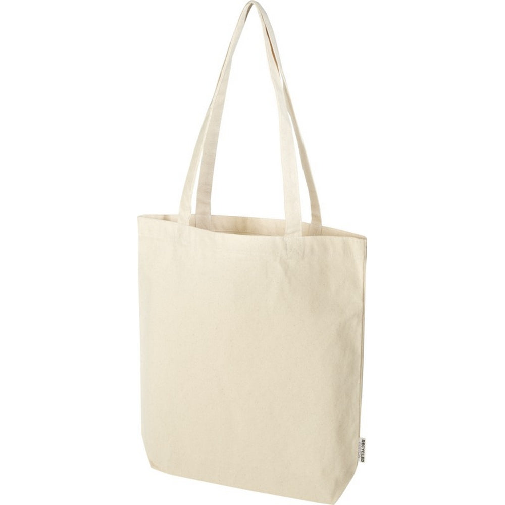 Natural - Side - 10L Tote Bag