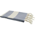 Royal Blue - Side - Anders Hammam Towel