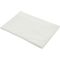 White - Side - Lucas RPET Sports Towel