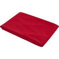 Red - Side - Lucas RPET Sports Towel