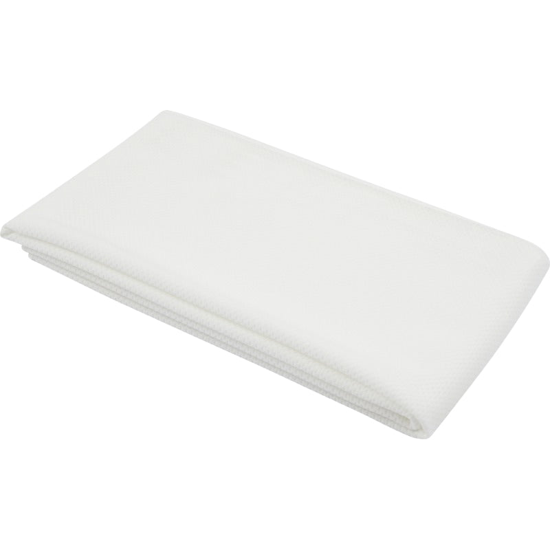 White - Front - Althea Sports Towel