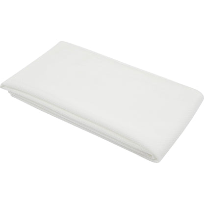 White - Front - Althea Sports Towel