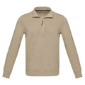 Oatmeal - Front - Elevate NXT Unisex Adult Tin Recycled Aware Sweatshirt