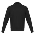 Solid Black - Back - Elevate NXT Unisex Adult Tin Recycled Aware Sweatshirt