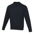 Navy - Side - Elevate NXT Unisex Adult Jet Recycled Aware Sweatshirt
