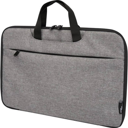 Heather Grey - Front - Libra 2 in 1 Recycled 3L Laptop Bag
