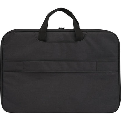 Heather Charcoal - Back - Libra 2 in 1 Recycled 3L Laptop Bag