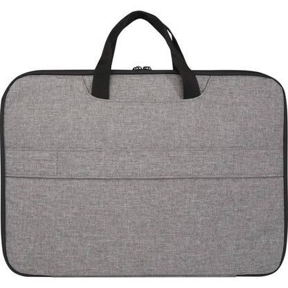 Heather Grey - Back - Libra 2 in 1 Recycled 3L Laptop Bag