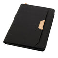 Solid Black - Front - Nomumi A5 Portfolio