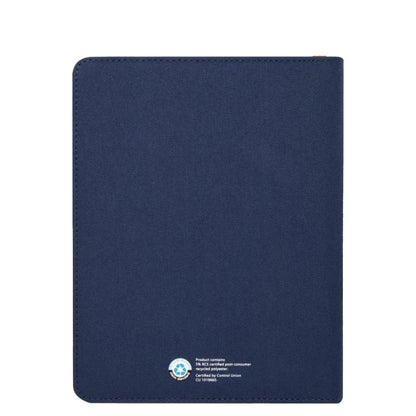 Navy - Back - Nomumi A5 Portfolio