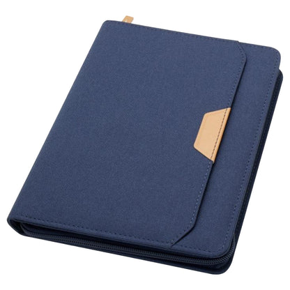 Navy - Front - Nomumi A5 Portfolio