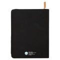 Solid Black - Back - Nomumi A5 Portfolio