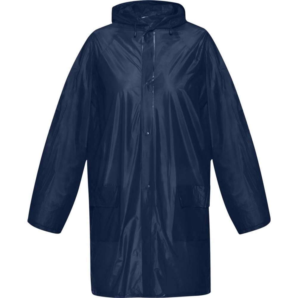 Navy - Front - Unisex Adult Ada Raincoat