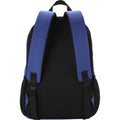 Royal Blue - Back - Trend Plus 15 Recycled 20L Laptop Backpack