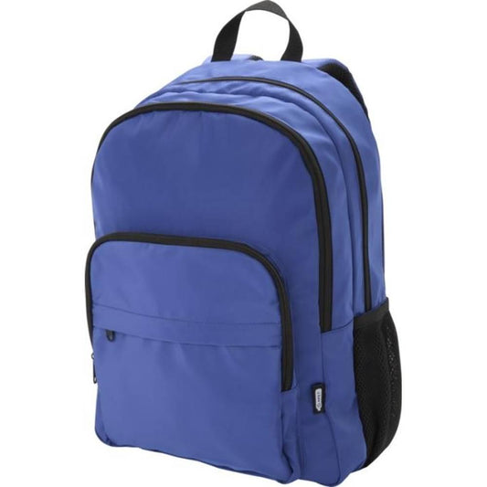 Royal Blue - Front - Trend Plus 15 Recycled 20L Laptop Backpack
