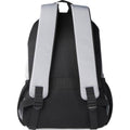 Grey - Back - Trend Plus 15 Recycled 20L Laptop Backpack