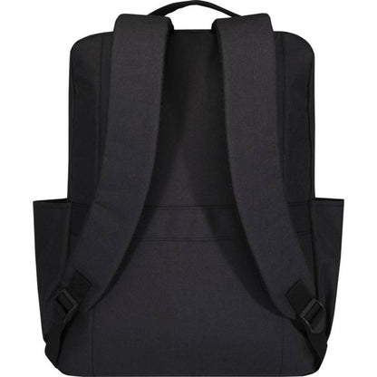 Heather Charcoal - Back - Libra 15 Recycled 15L Laptop Backpack