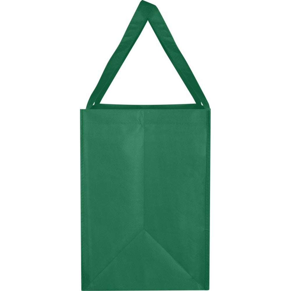 Green - Back - Liberty Non-Woven Bottom Board 29L Tote Bag