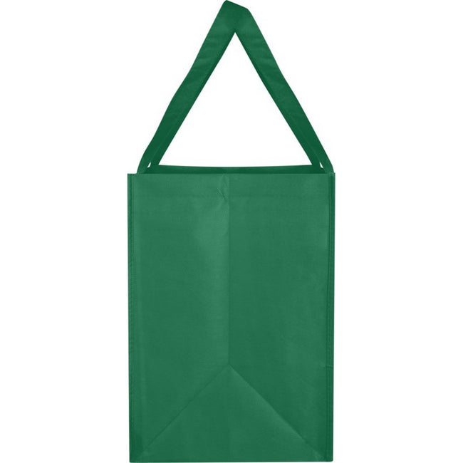 Green - Back - Liberty Non-Woven Bottom Board 29L Tote Bag