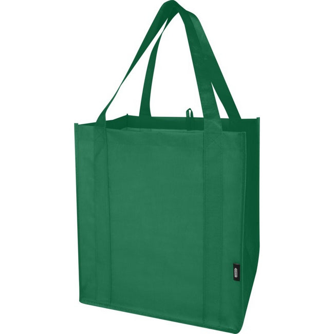 Green - Front - Liberty Non-Woven Bottom Board 29L Tote Bag