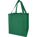 Green - Front - Liberty Non-Woven Bottom Board 29L Tote Bag