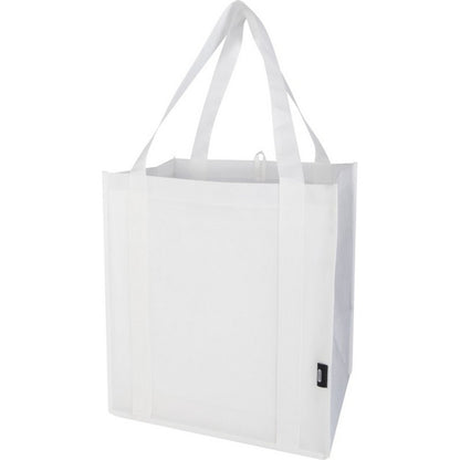 White - Front - Liberty Non-Woven Bottom Board 29L Tote Bag