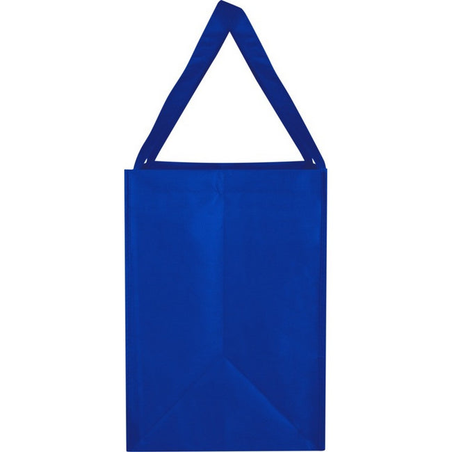 Royal Blue - Back - Liberty Non-Woven Bottom Board 29L Tote Bag