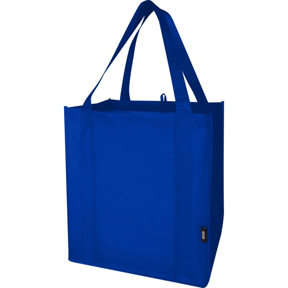 Royal Blue - Front - Liberty Non-Woven Bottom Board 29L Tote Bag