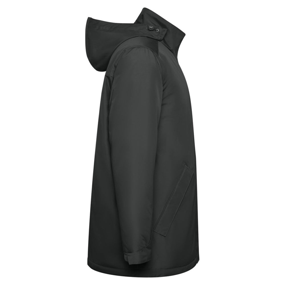 Dark Lead - Lifestyle - Roly Mens America Padded Parka