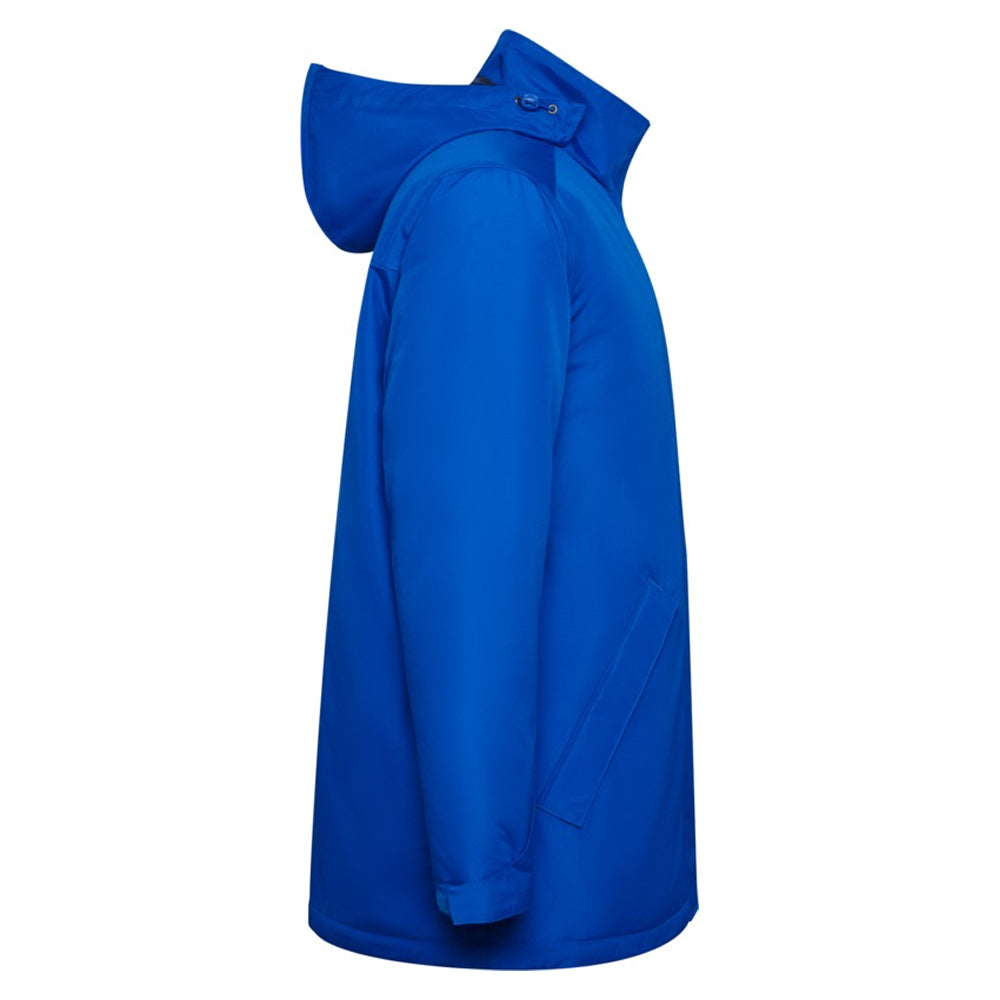 Royal Blue - Lifestyle - Roly Mens America Padded Parka