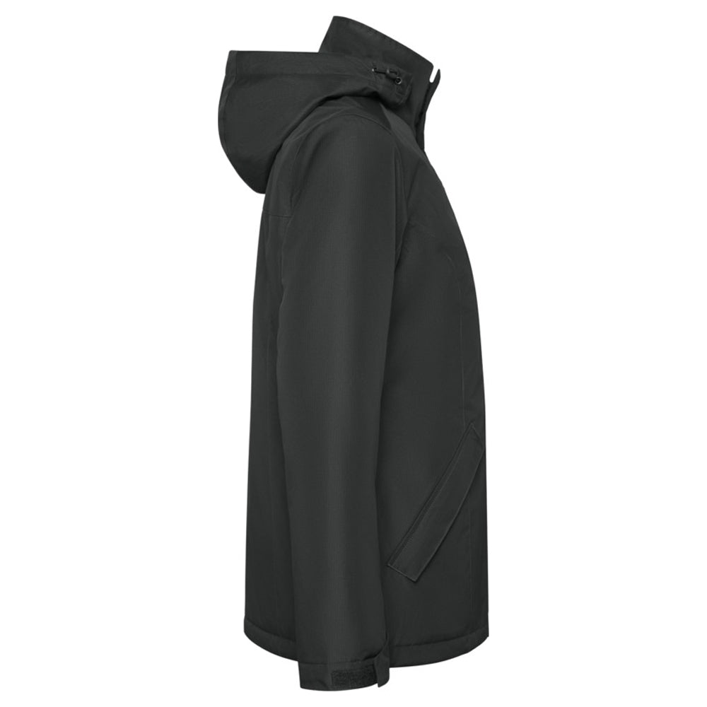 Dark Lead - Lifestyle - Roly Womens-Ladies America Padded Parka