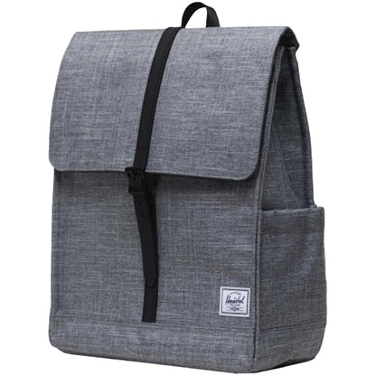 Heather Grey - Front - Herschel City Recycled 16L Backpack