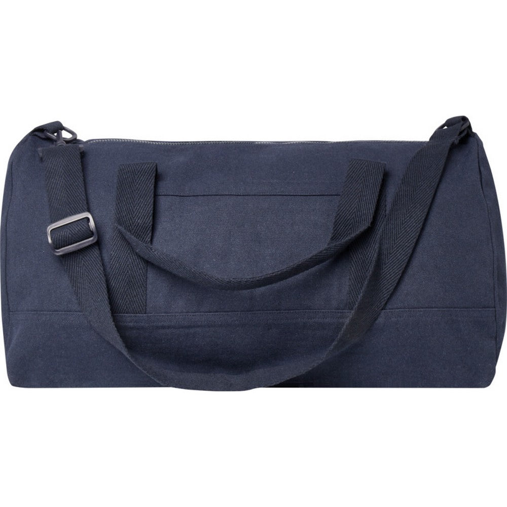 Navy - Front - Porter Recycled Aware 50L Duffle Bag