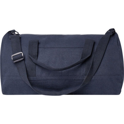Navy - Front - Porter Recycled Aware 50L Duffle Bag