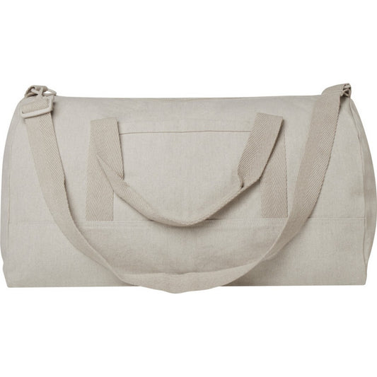 Oatmeal - Front - Porter Recycled Aware 50L Duffle Bag