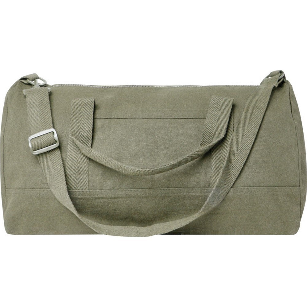 Green - Front - Porter Recycled Aware 50L Duffle Bag