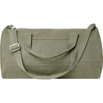 Green - Front - Porter Recycled Aware 50L Duffle Bag