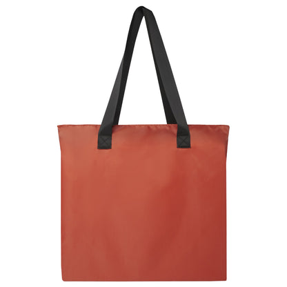 Brick - Front - Floso RPET Foldable 16L Tote Bag
