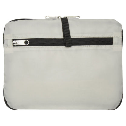 Sandstone - Side - Floso RPET Foldable 16L Tote Bag