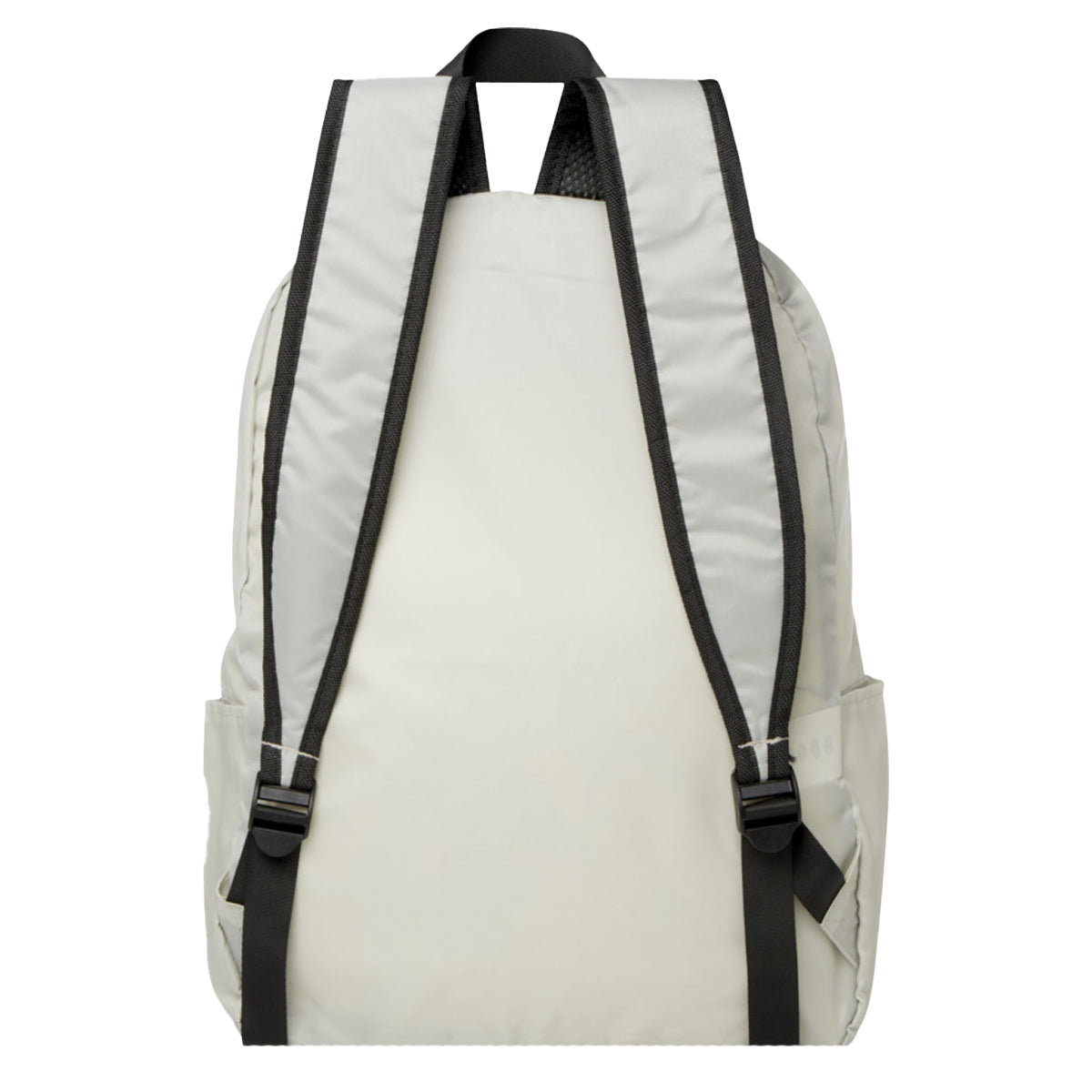 Sandstone - Back - Floso RPET Foldable 15L Backpack