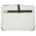 Sandstone - Side - Floso RPET Foldable 15L Backpack