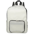 Sandstone - Front - Floso RPET Foldable 15L Backpack