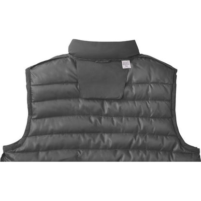 Storm Grey - Lifestyle - Elevate Mens Pallas Insulated Body Warmer