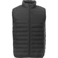 Storm Grey - Front - Elevate Mens Pallas Insulated Body Warmer