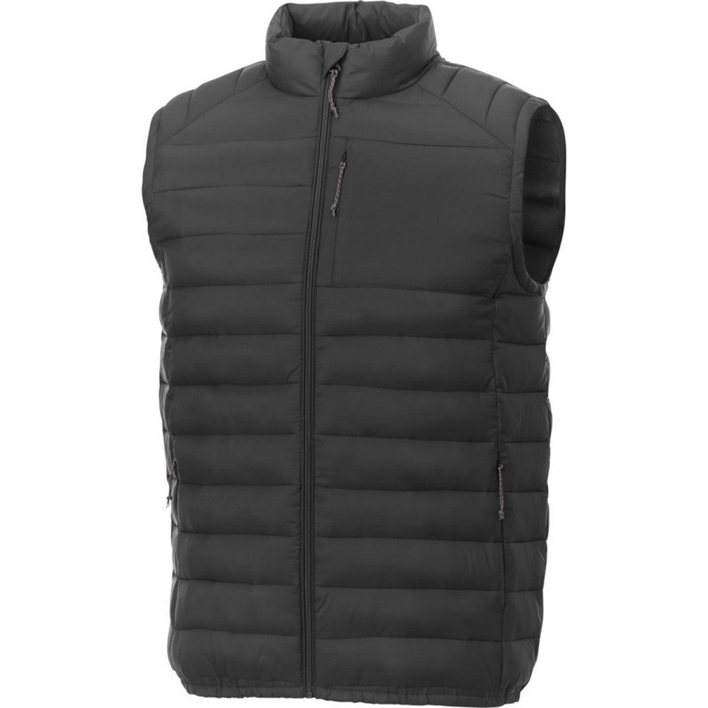 Storm Grey - Side - Elevate Mens Pallas Insulated Body Warmer