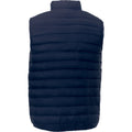 Navy - Lifestyle - Elevate Mens Pallas Insulated Body Warmer
