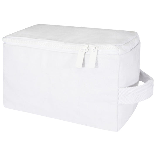 White - Front - Pack Recycled Aware Toiletry Bag