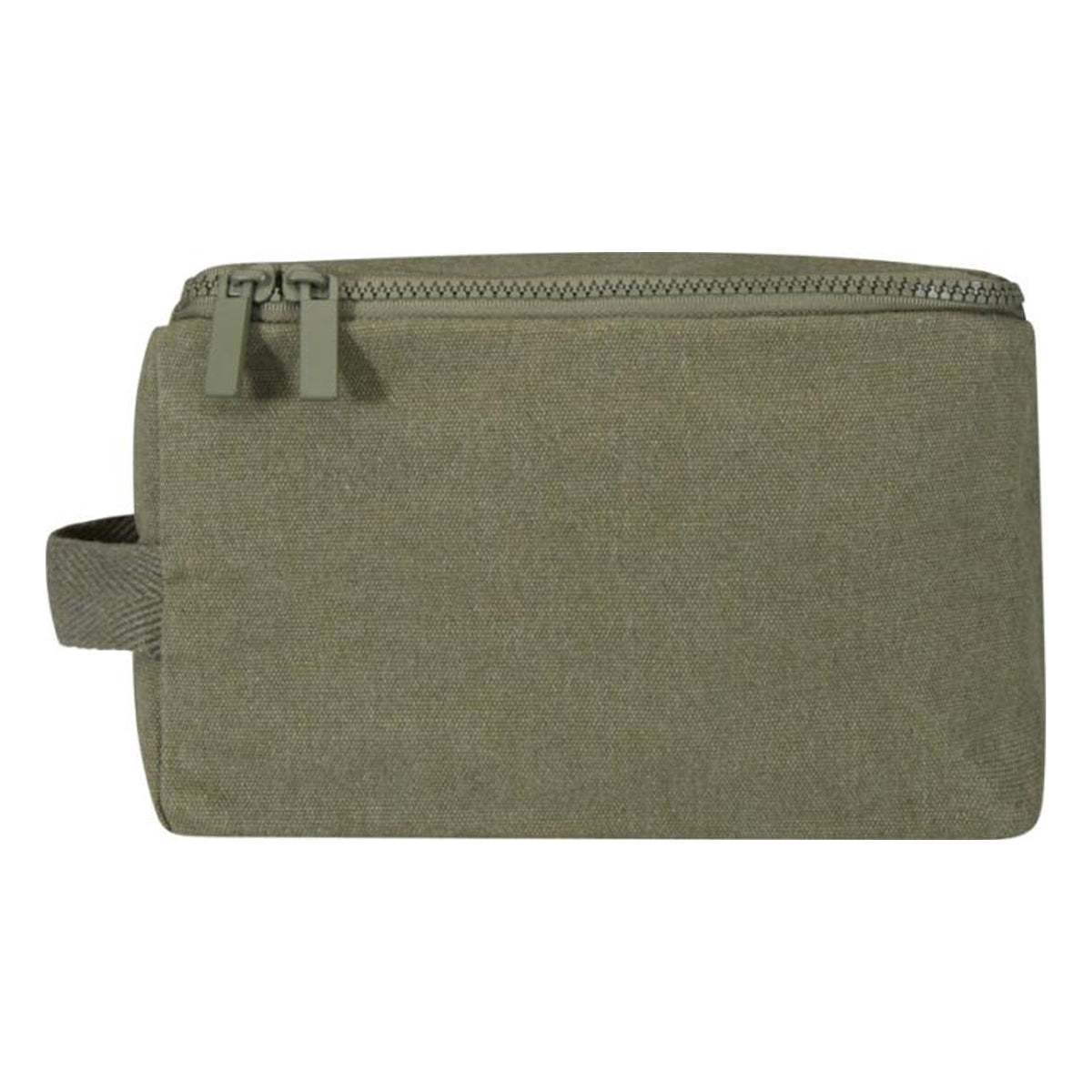 Green - Lifestyle - Pack Recycled Aware Toiletry Bag