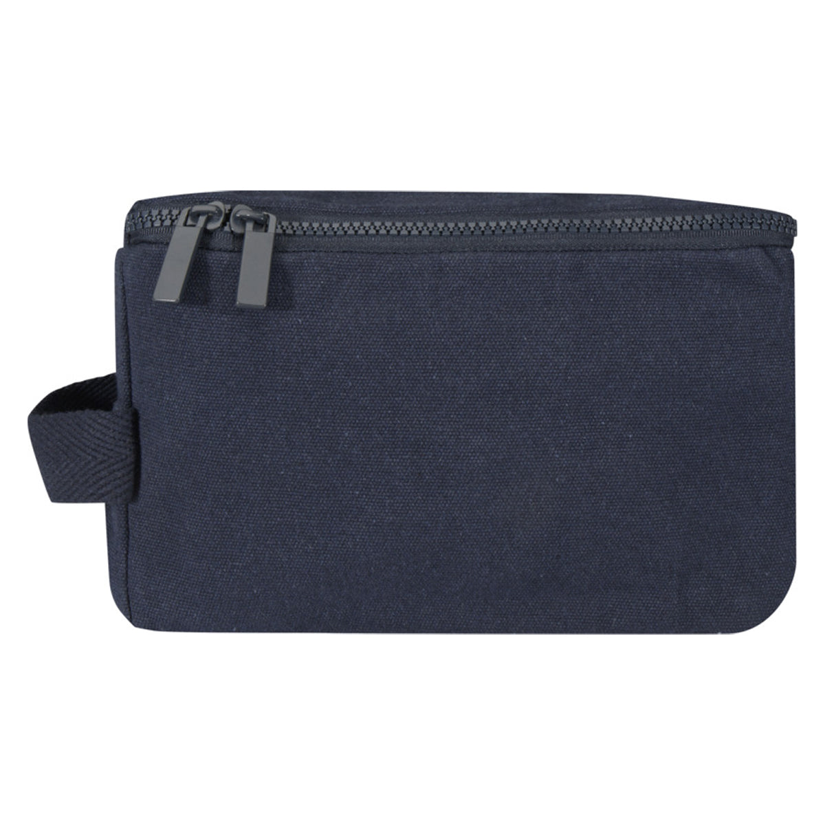 Navy - Lifestyle - Pack Recycled Aware Toiletry Bag