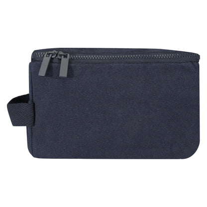 Navy - Lifestyle - Pack Recycled Aware Toiletry Bag
